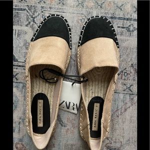 Zara espadrilles